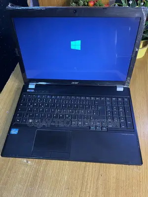 Laptop Acer TravelMate 5760 4GB Intel Core i3 HDD 320GB