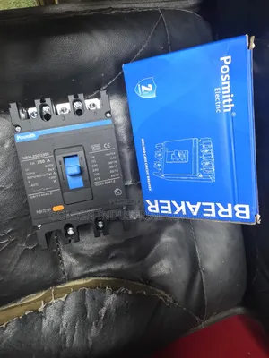 250a 3pole Posmith Breaker