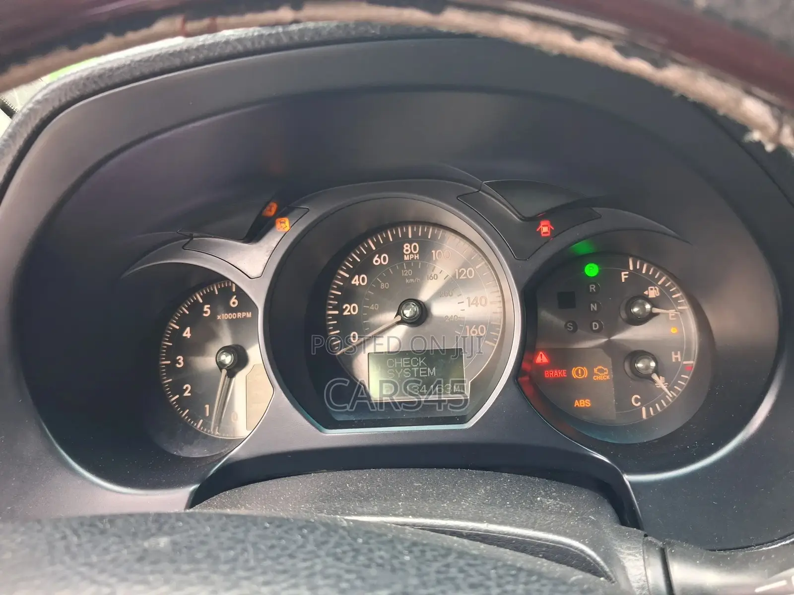 Lexus GS 2007 Silver