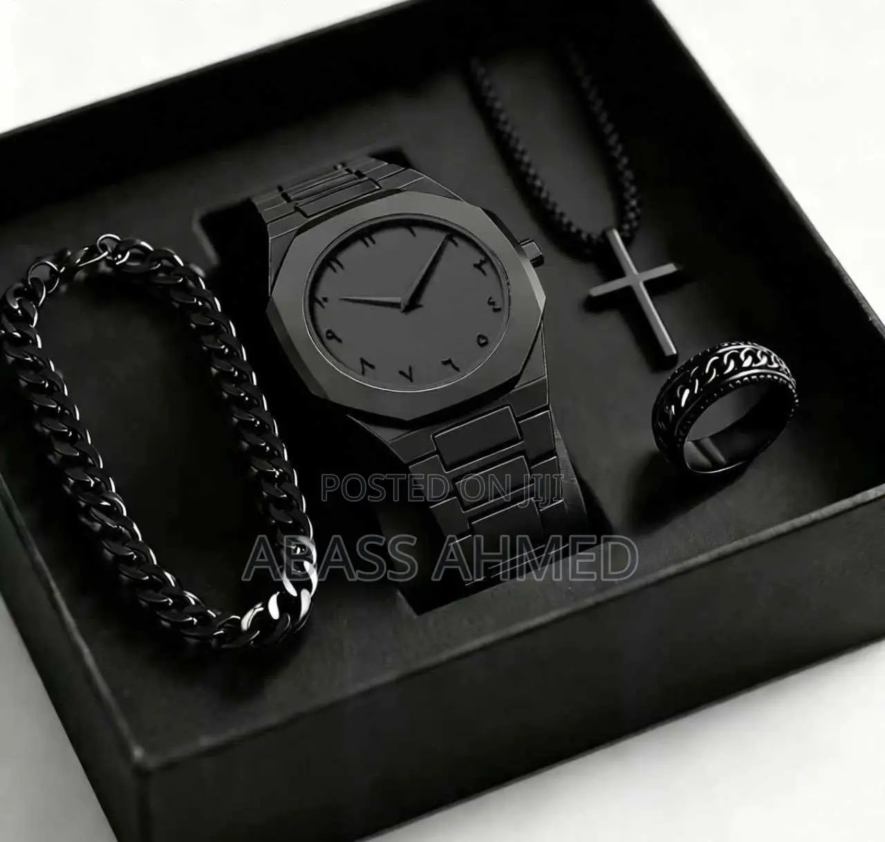 Wrist Watch Valenzo Set