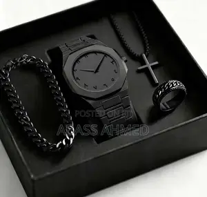 Wrist Watch Valenzo Set