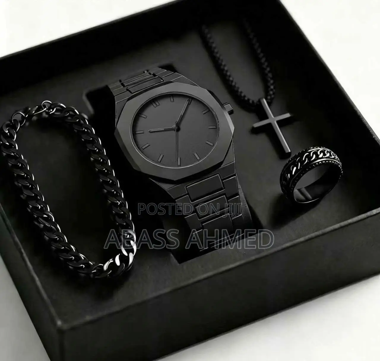 Wrist Watch Valenzo Set
