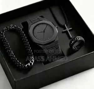 Wrist Watch Valenzo Set