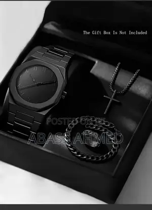Wrist Watch Valenzo Set