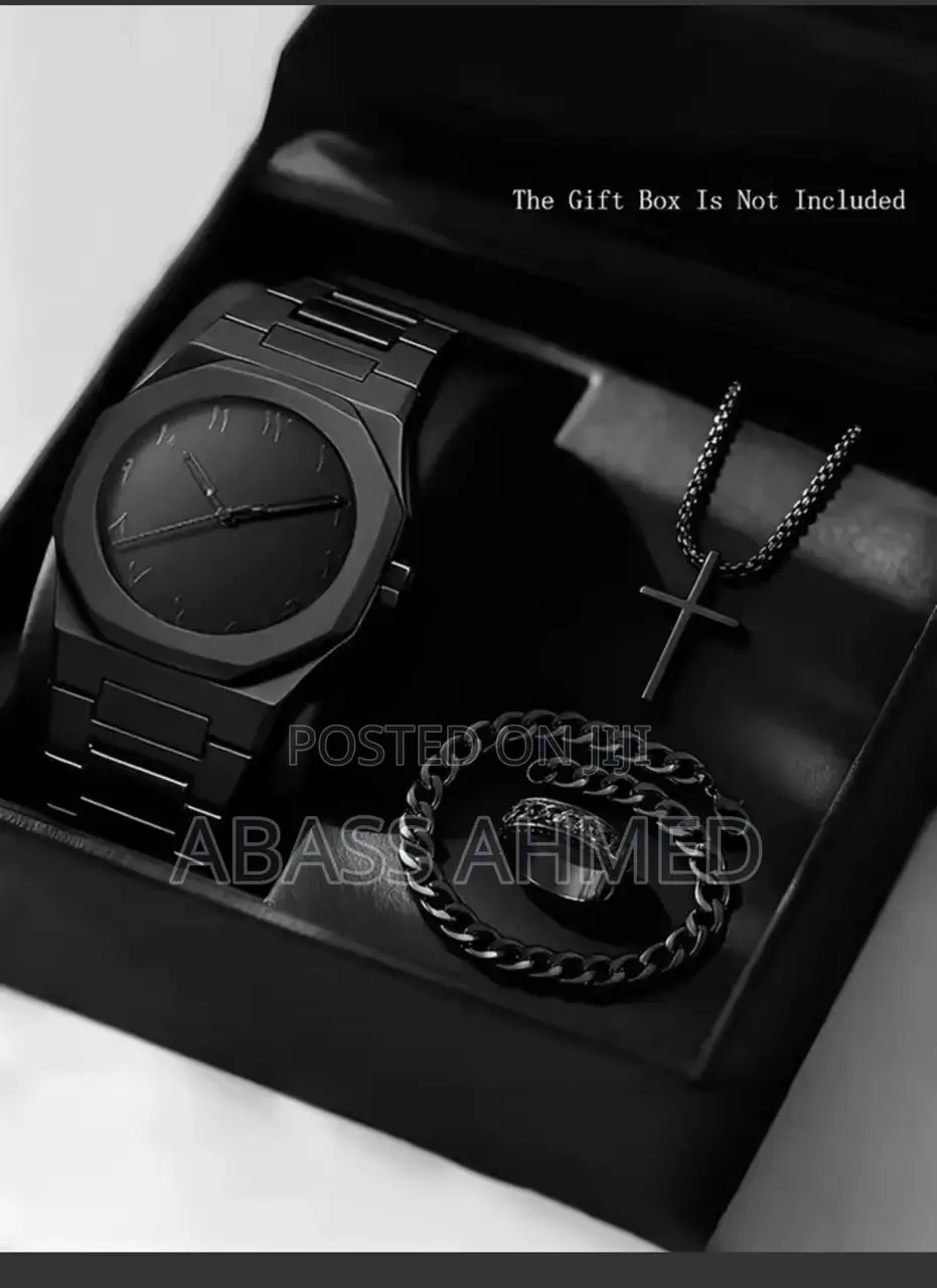 Wrist Watch Valenzo Set