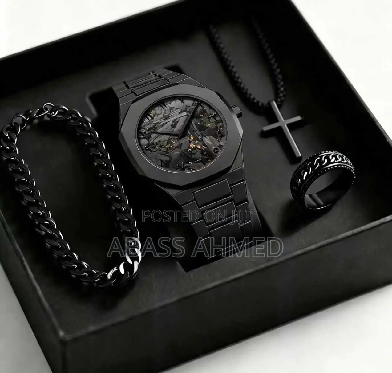 Wrist Watch Valenzo Set
