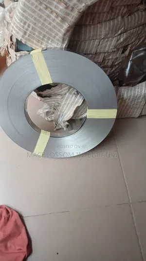 3/4 Band -it Band Stainless Steel By 100meter