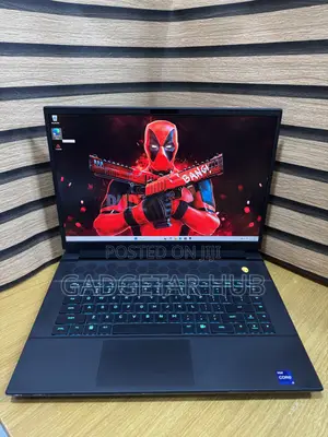 Laptop Alienware M16 r1 16GB Intel Core i9 SSD 1T
