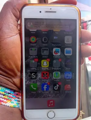 Apple iPhone 8 Plus 256 GB Silver