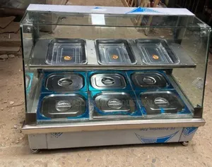 3plates Food Display Warmer