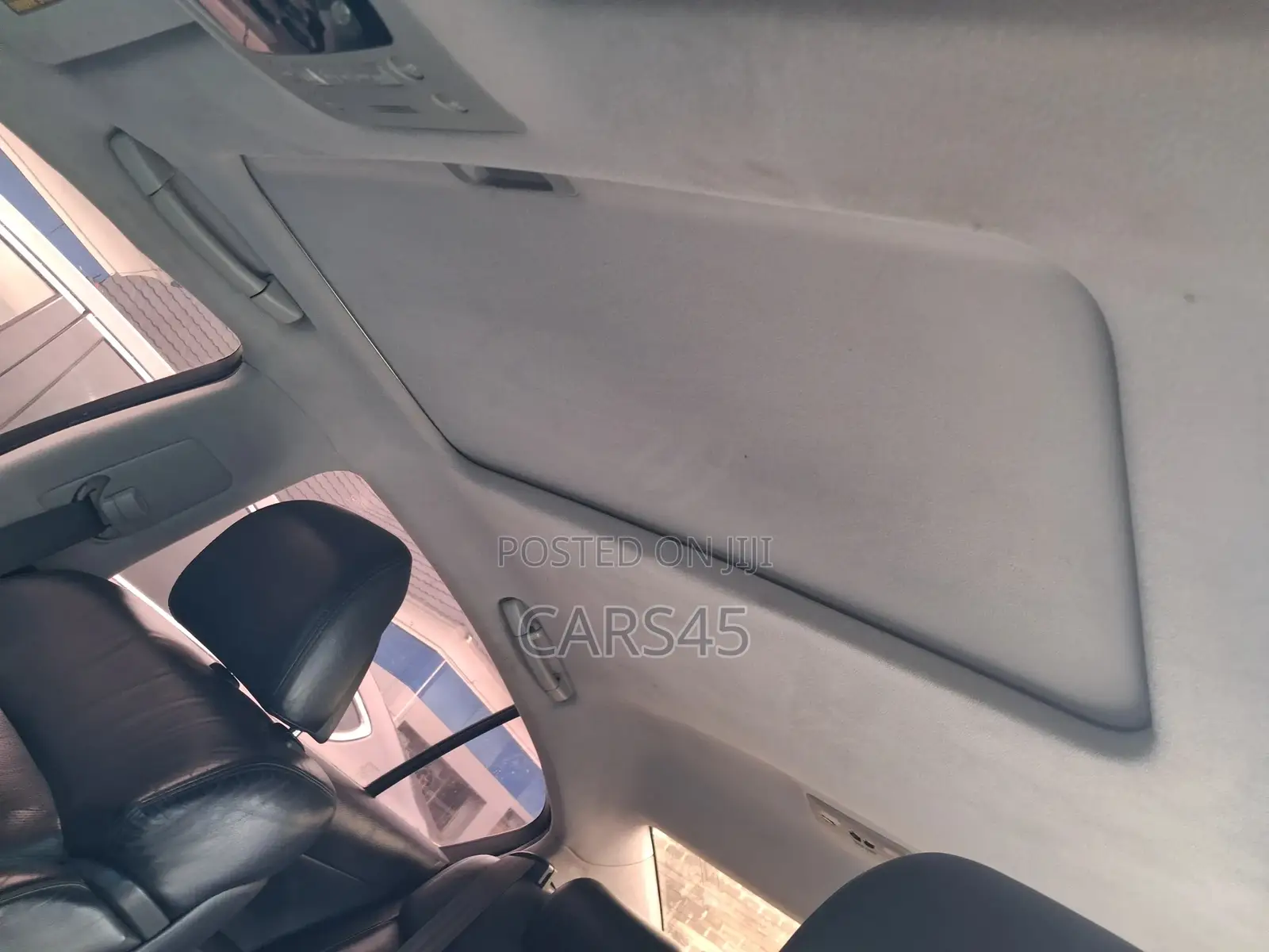 Lexus GS 2007 Silver