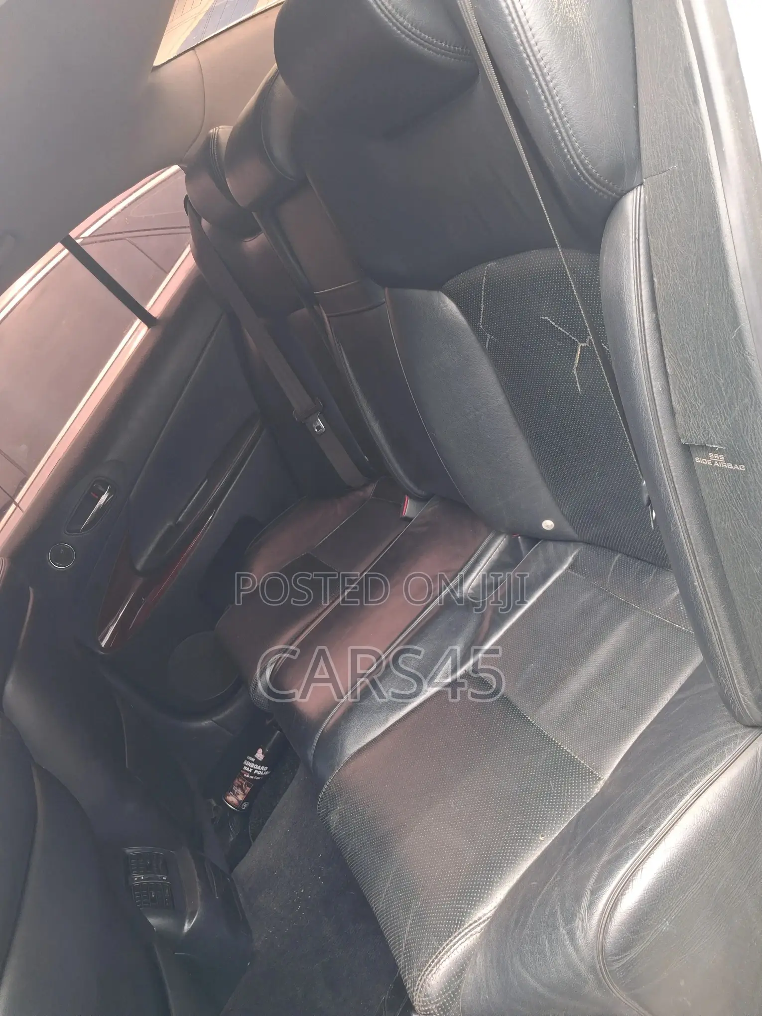 Lexus GS 2007 Silver