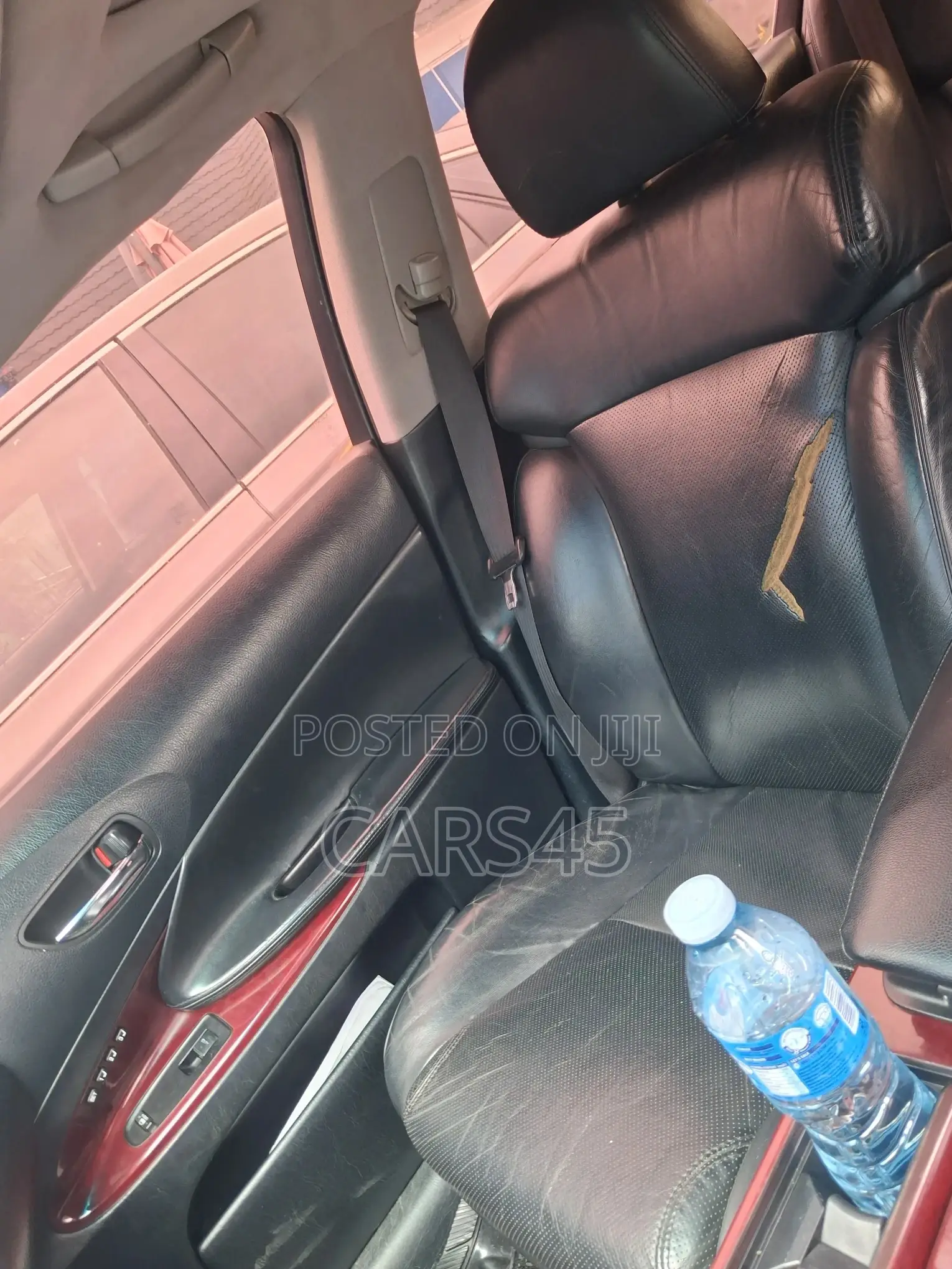 Lexus GS 2007 Silver