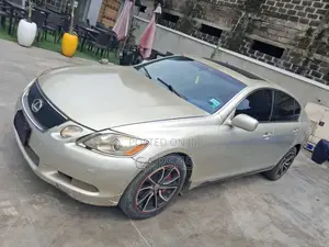Lexus GS 2007 Silver