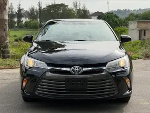 Toyota Camry LE 4dr Sedan (2.5L 4cyl 6A) 2016 Black