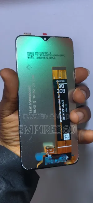 Samsung Galaxy A13 Screen Replacement