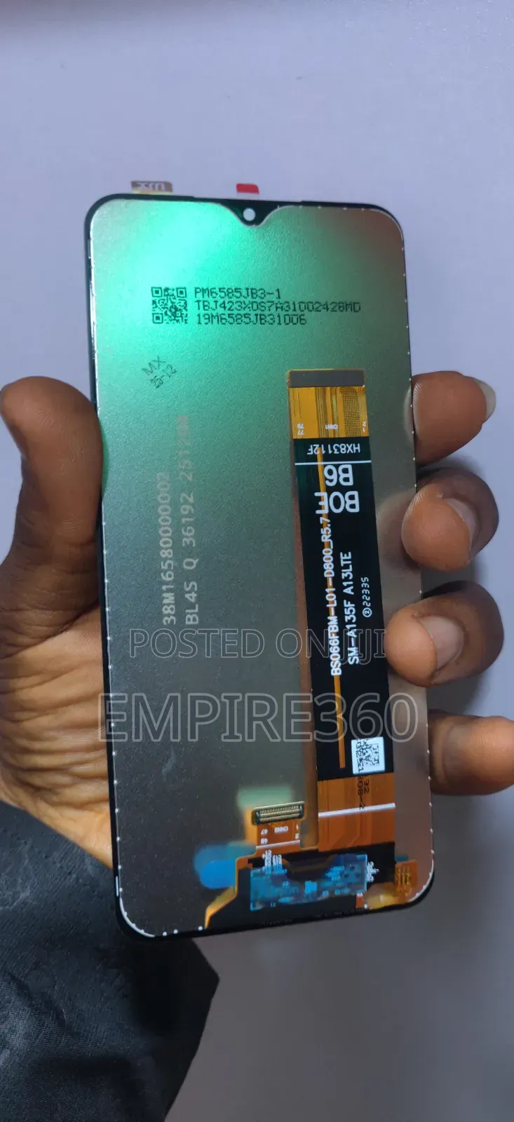 Samsung Galaxy A13 Screen Replacement