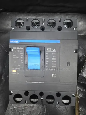 400a 4pole Posmith Breaker