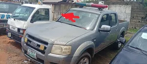 Ford Ranger 2007 Gray