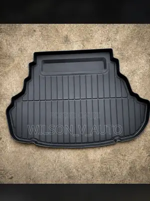 Toyota Camry Custom Fit Waterproof Boot Mat Trunk Liner