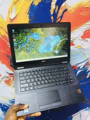 Laptop Dell Latitude E7270 8GB Intel Core i7 SSD 256GB