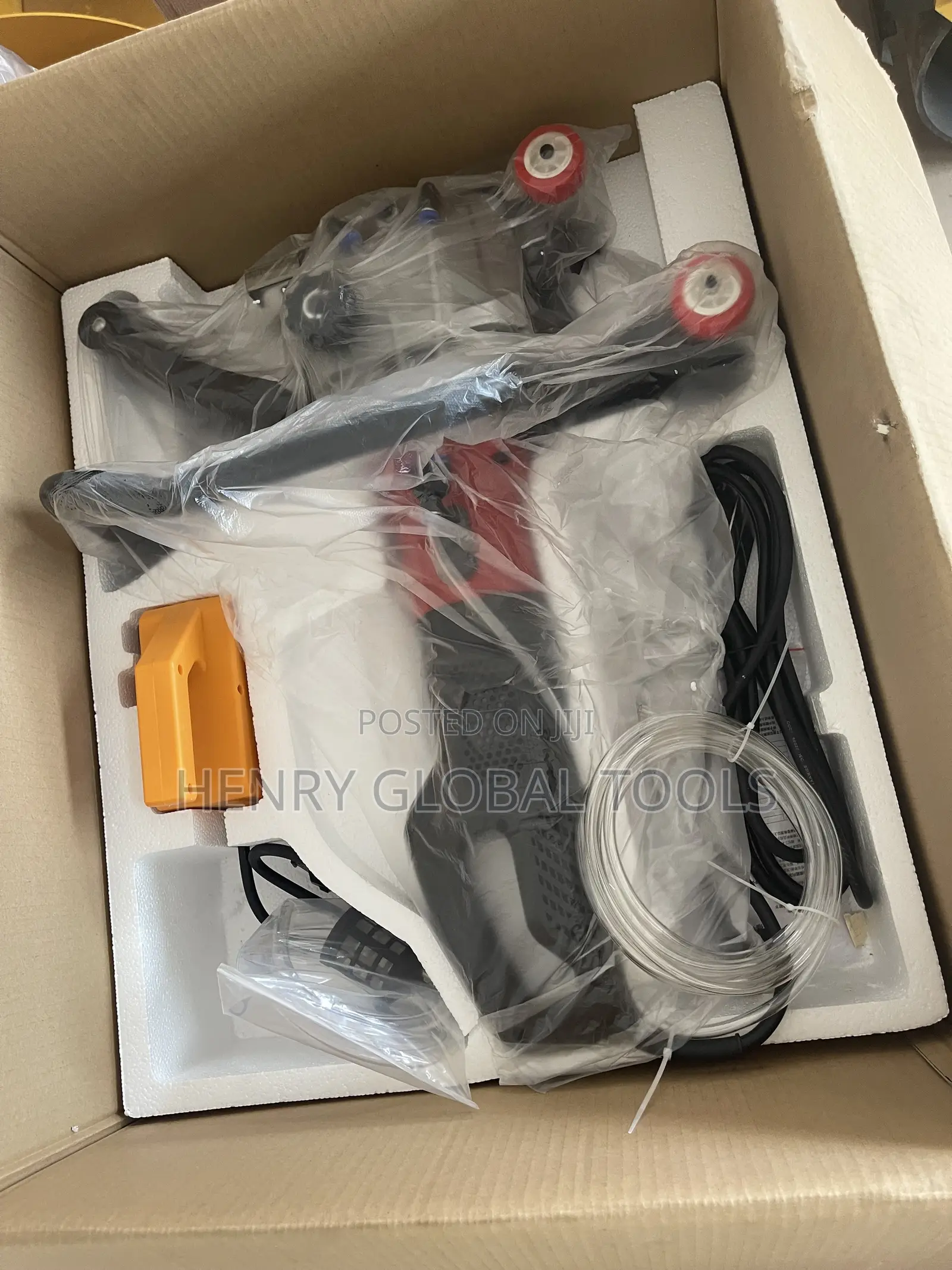 16” 400mm Brushless Industrial Ring Saw Machine