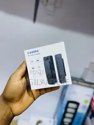 Hd 4g Button Camera