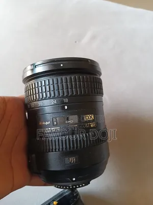 ​ for Sale: Nikon Af-S Dx Nikkor 18-200mm F/3.5-5.6g Ed Vr Lens