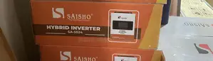 5kva/24v Saisho Solar Hybrid Inverter