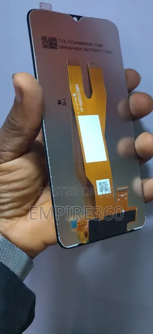 Samsung Galaxy A03 Core Screen Replacement