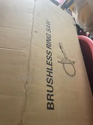 20” 500mm Brushless Industrial Ring Saw Machine