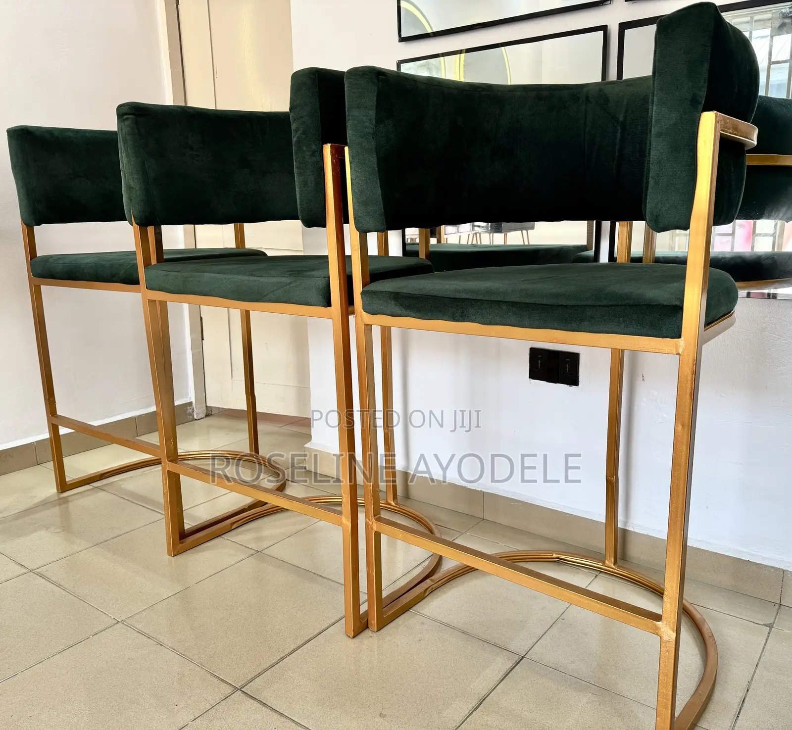 Studio Chairs