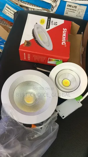 Cob Down Light 10w Warm White