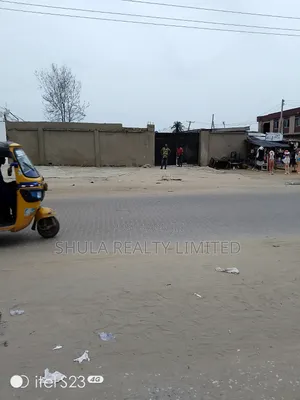 Two Plots of Dry Land for Sale Ojo Ajangbadi Lagos