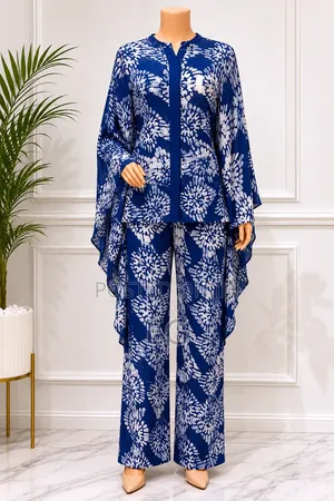 Adire Two Piece Set