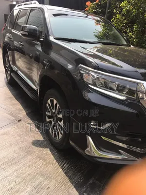 Clean Direct 2022 and 2023 Parado for Hire: Best Car Rental in Lagos