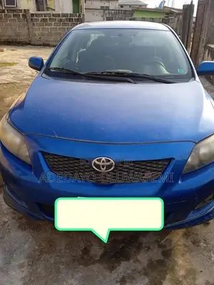 Toyota Camry SE 4dr Sedan (2.5L 4cyl 6AM) 2010 Blue