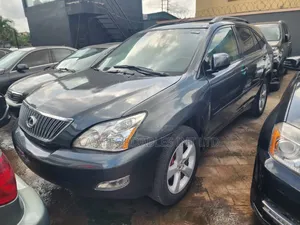 Lexus RX 330 2005 Blue