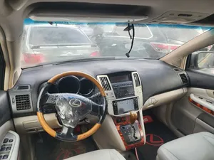 Lexus RX 350 2007 Blue