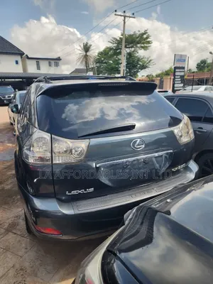 Lexus RX 350 2007 Blue