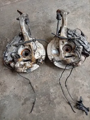Front Hub GLC 2015 Mercedes Benz