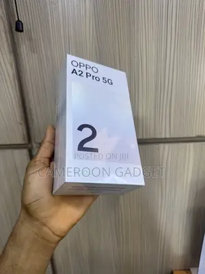 New Oppo A2 Pro 256 GB