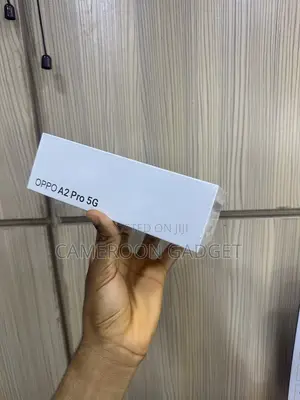New Oppo A2 Pro 256 GB