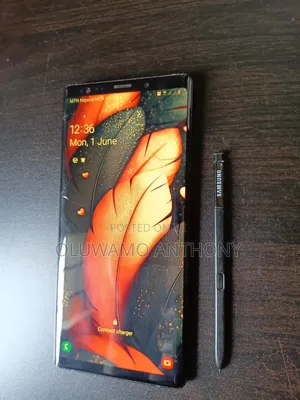 Samsung Galaxy Note 9 128 GB Black
