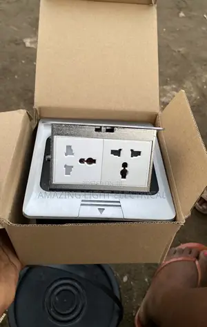 Double Socket Floor