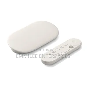 Google Tv Ttreamer