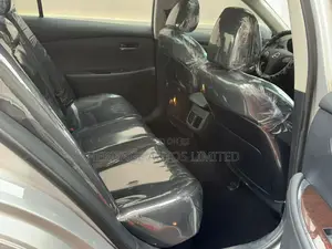 Lexus ES 350 2012 Silver