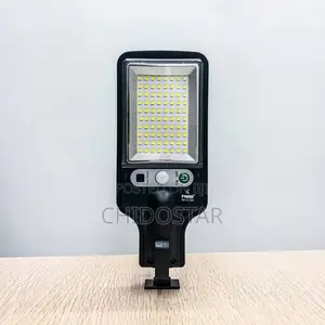 Iwin Rechargeable Solar Garden Lamp 20w – Iw616