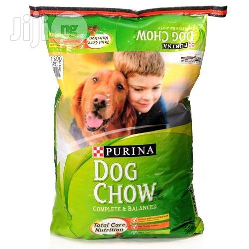 Purina Dog Chow Complete Adult Dog Food - 24.9KG