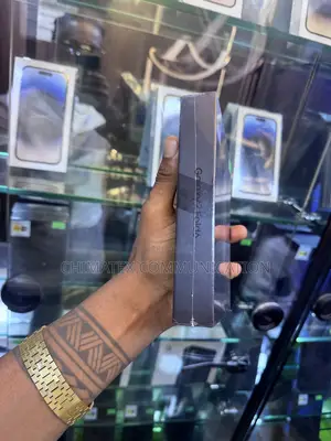 New Samsung Galaxy Z Fold6 512 GB Black